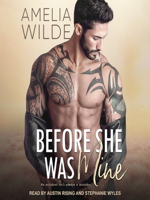 cover image of Before She Was Mine